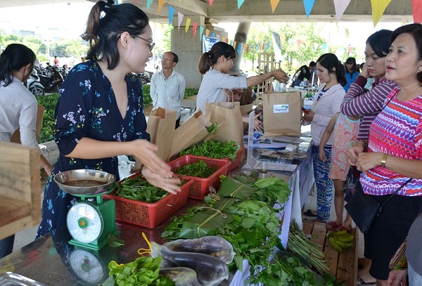 Nông sản hữu cơ
